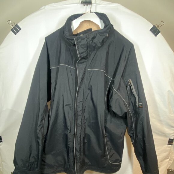 Men's Stormtech H2X WaterProof Breathable Jacket - XL No Hood - Picture 1 of 16